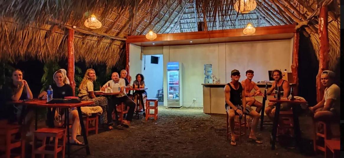 Hostel Los Chocoyos Mérida 外观 照片