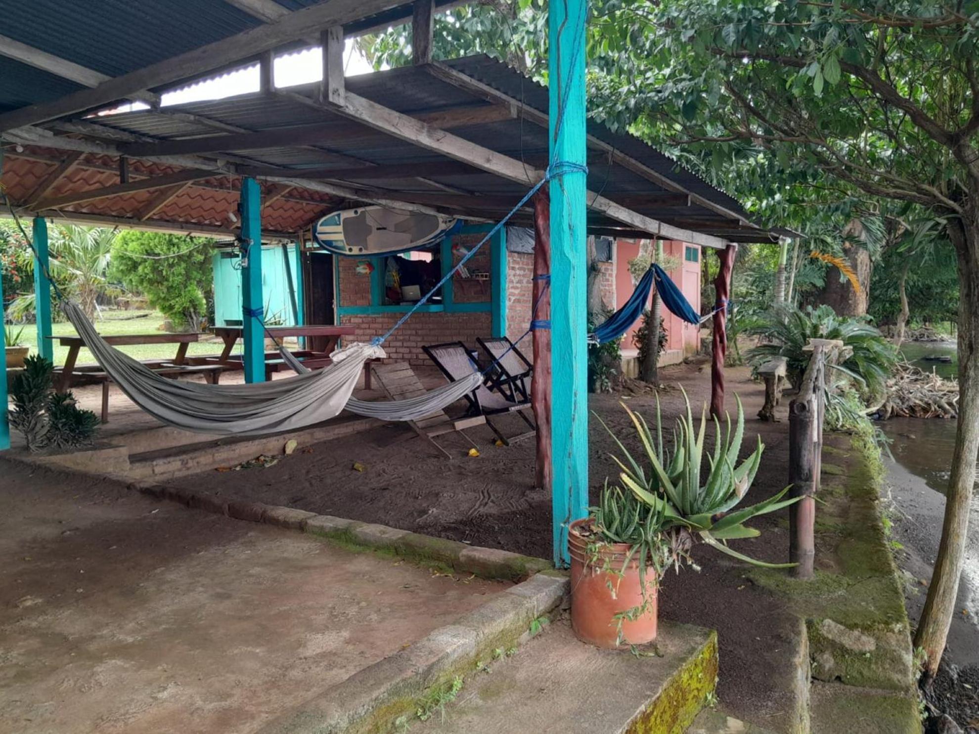 Hostel Los Chocoyos Mérida 外观 照片