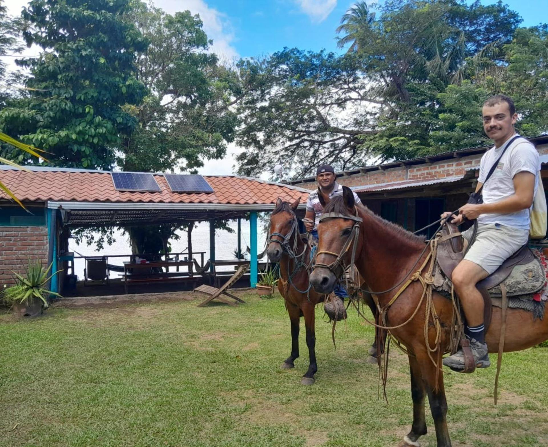 Hostel Los Chocoyos Mérida 外观 照片