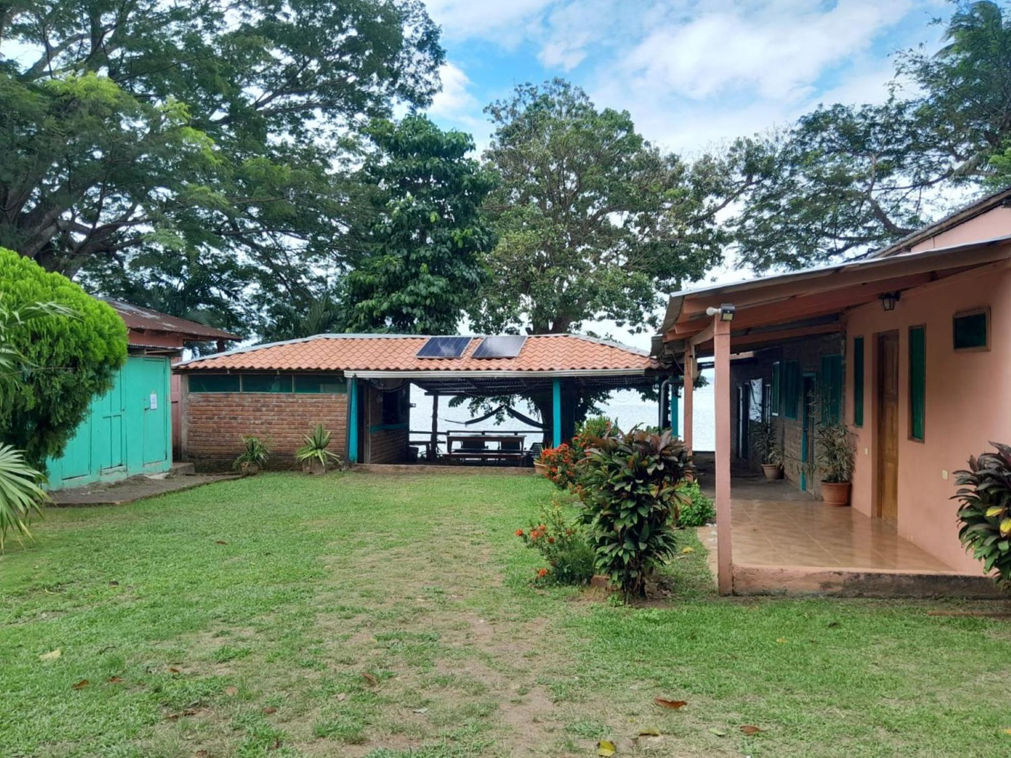 Hostel Los Chocoyos Mérida 外观 照片