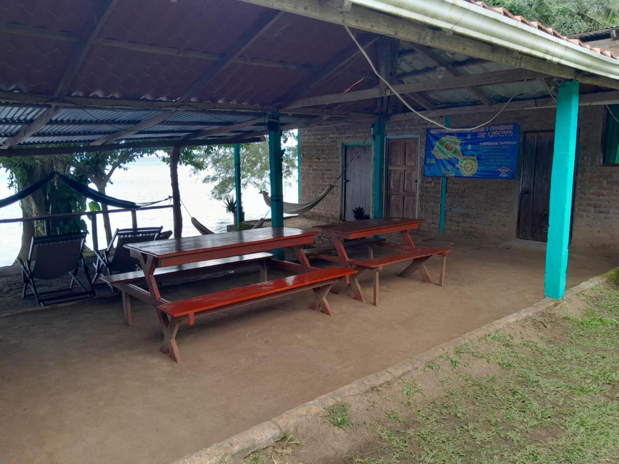 Hostel Los Chocoyos Mérida 外观 照片