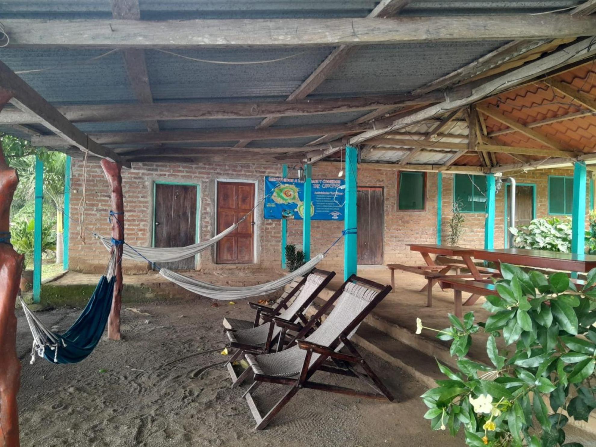 Hostel Los Chocoyos Mérida 外观 照片