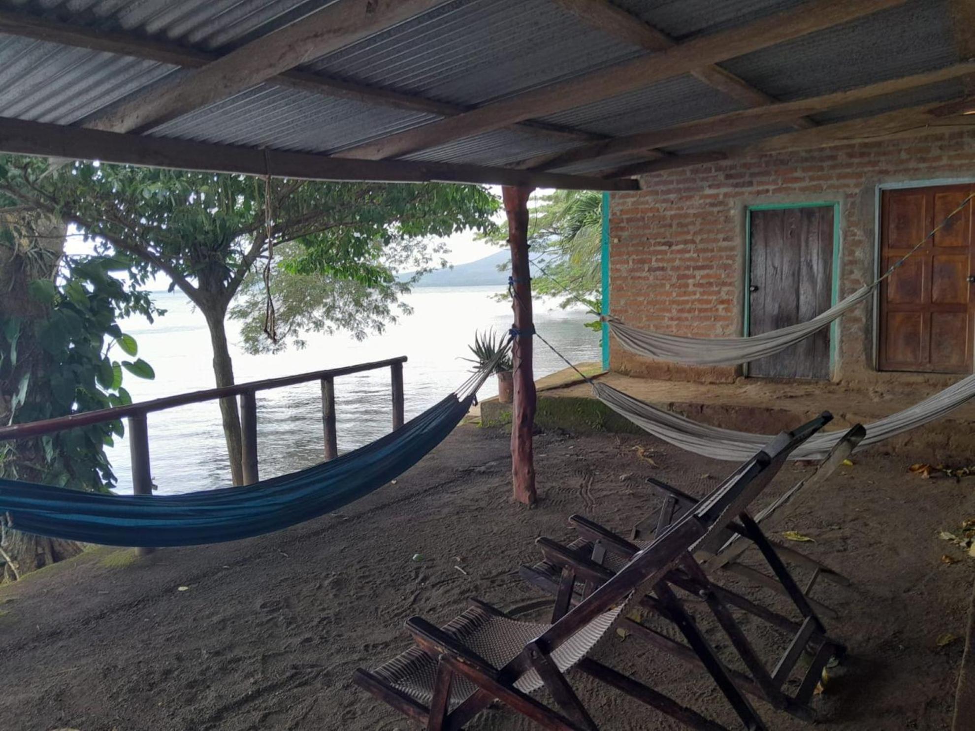 Hostel Los Chocoyos Mérida 外观 照片