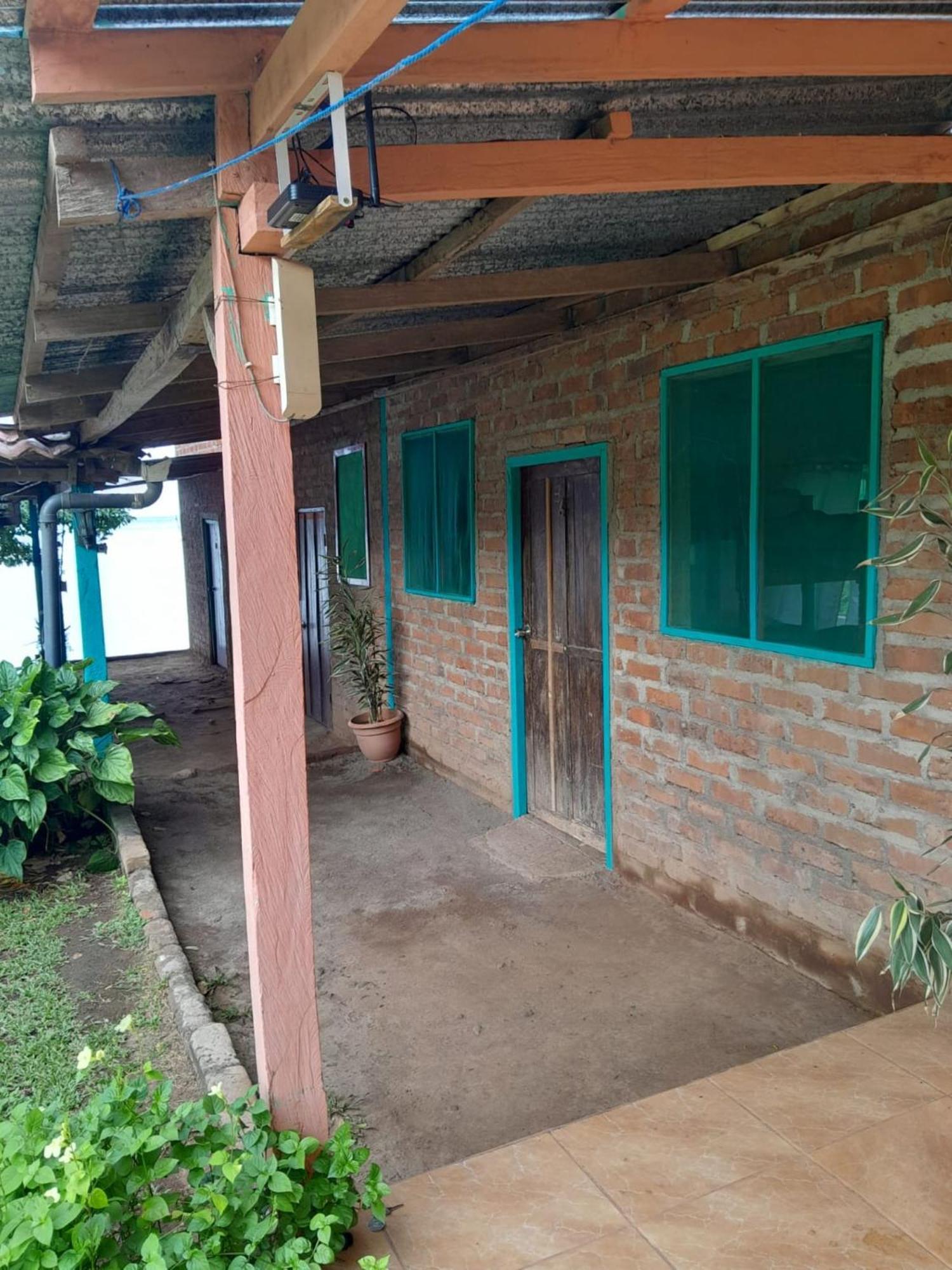 Hostel Los Chocoyos Mérida 外观 照片