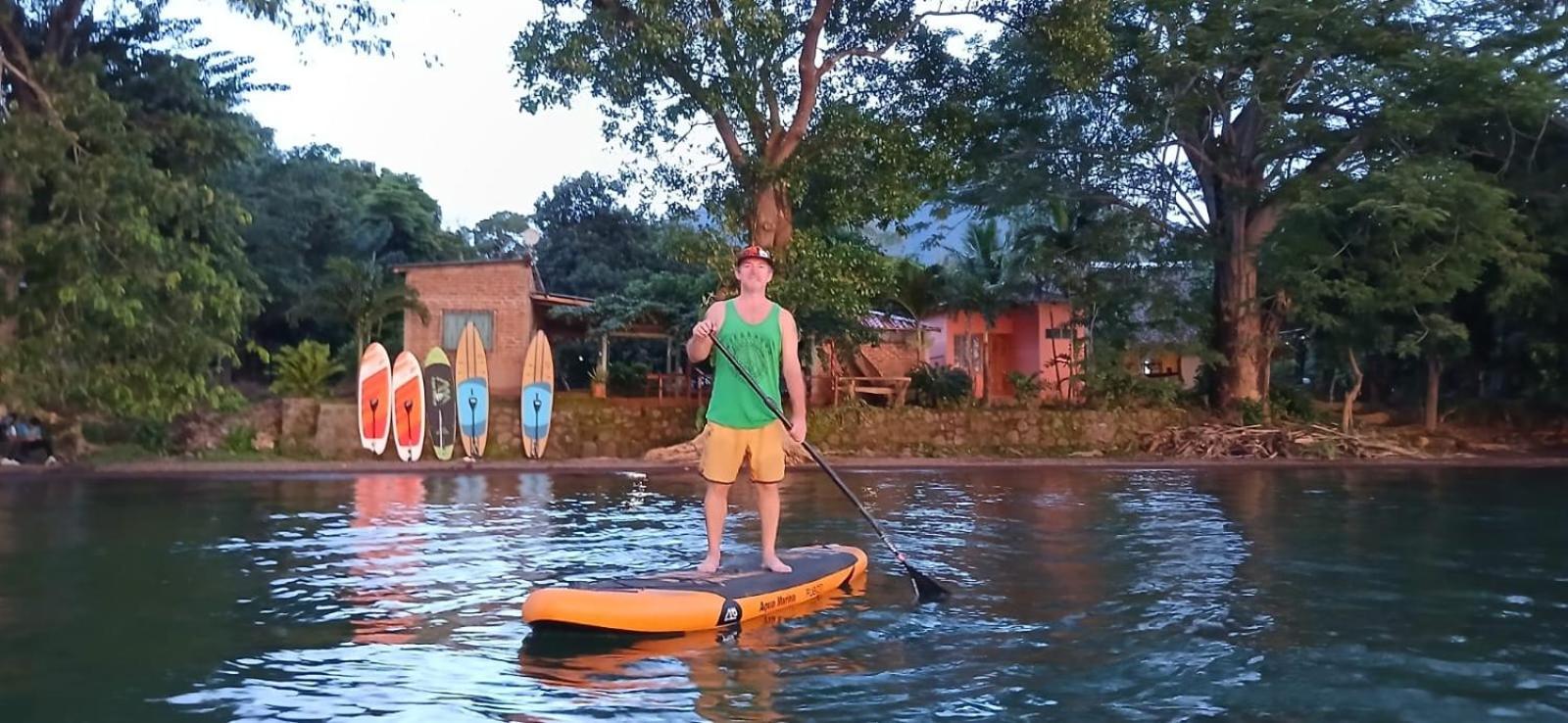 Hostel Los Chocoyos Mérida 外观 照片
