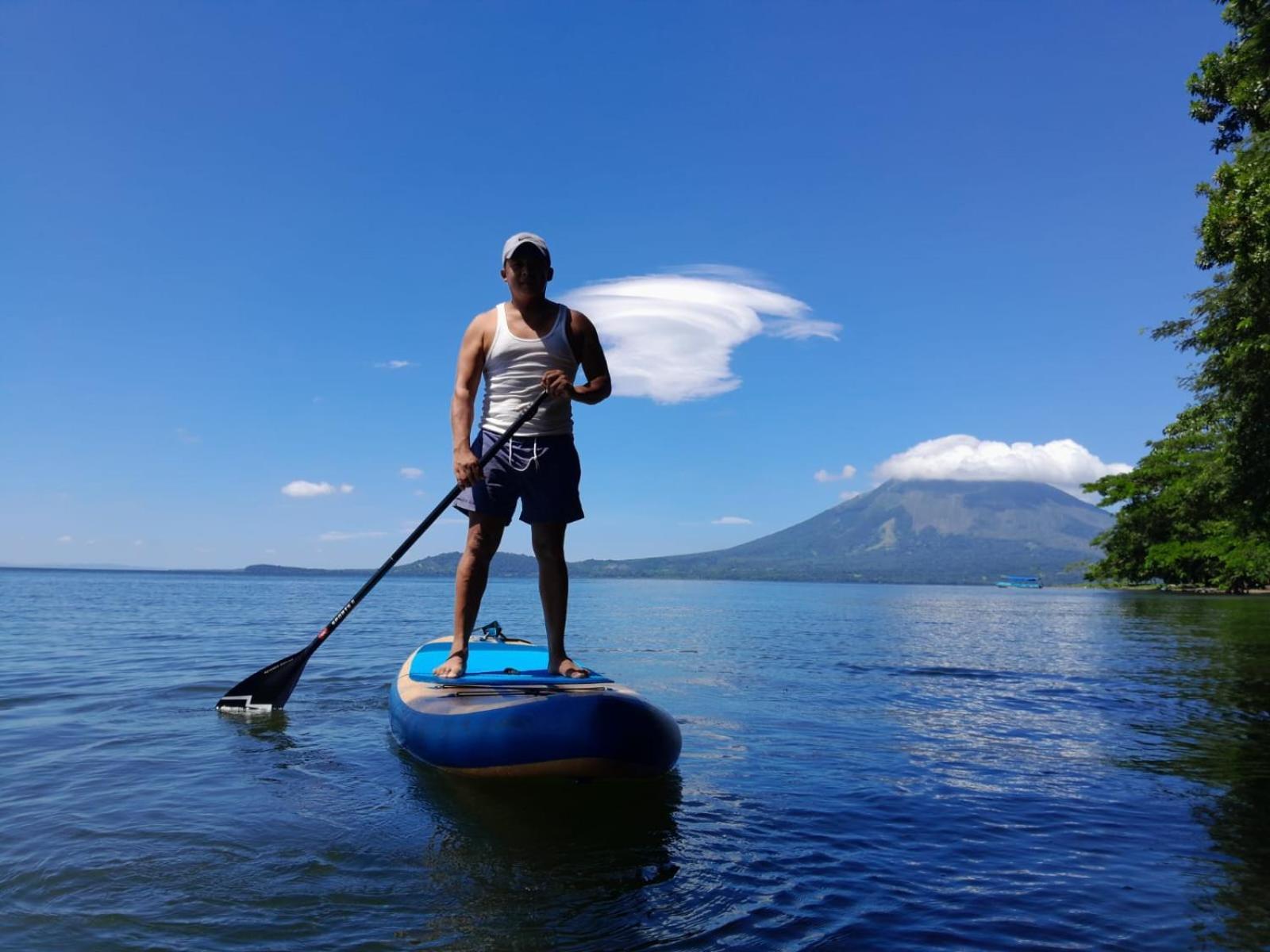Hostel Los Chocoyos Mérida 外观 照片